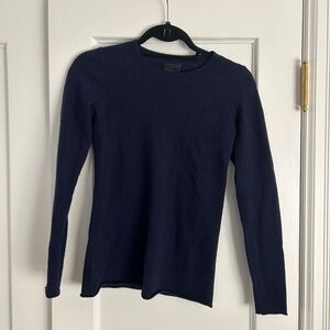 Jcrew 100% cashmere sweater